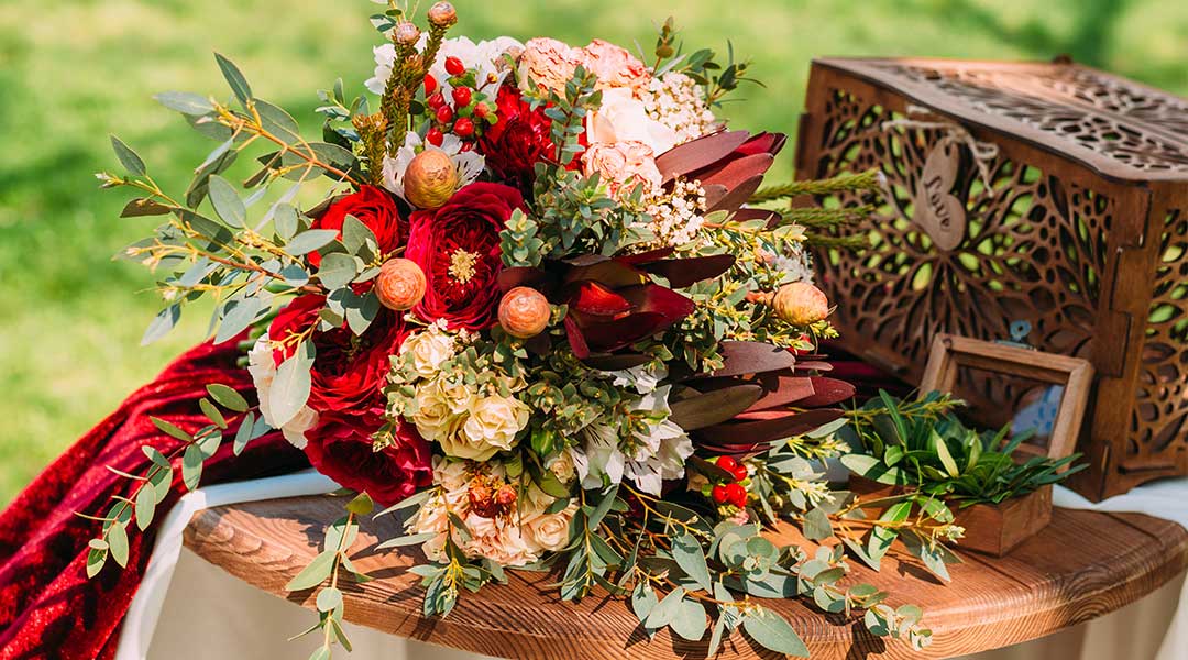 decorazioni floreali per feste di compleanno, battesimi e anniversari